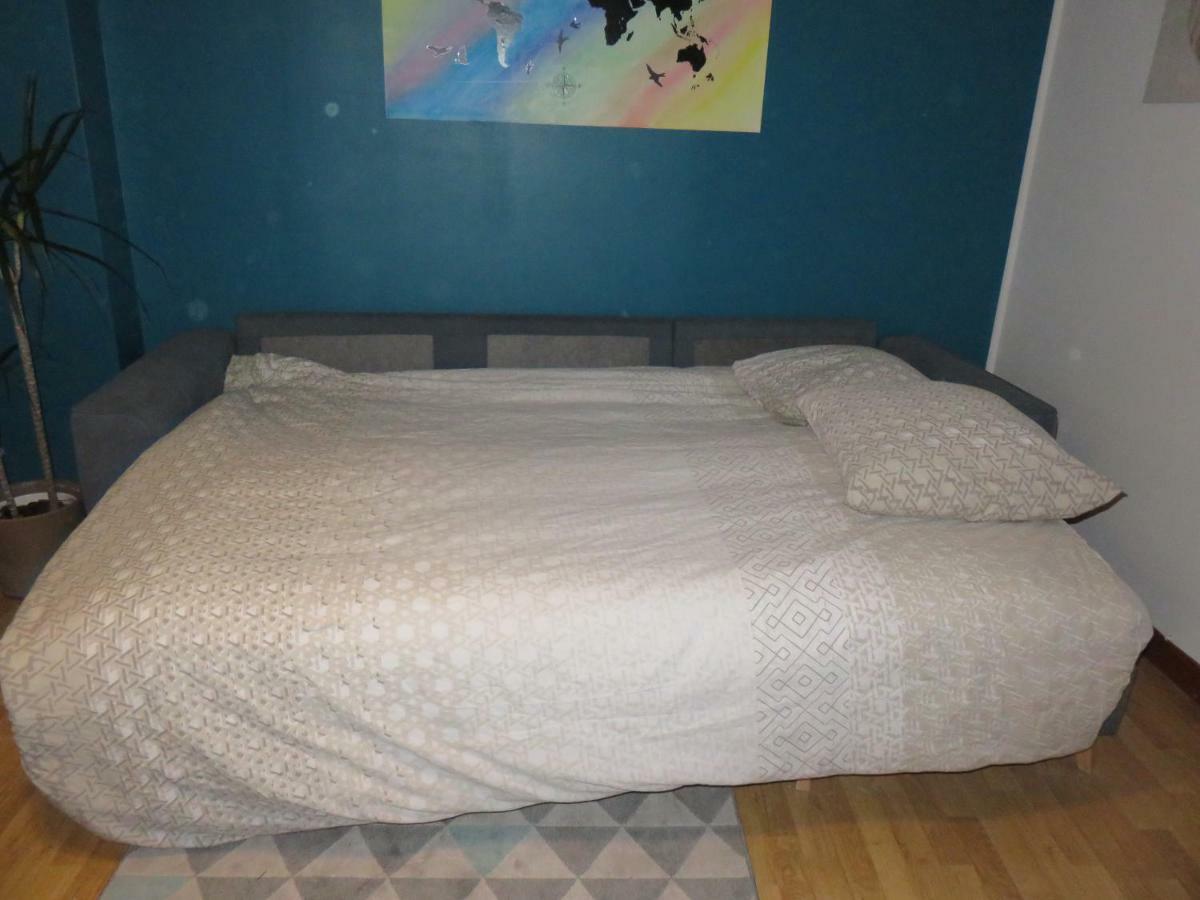 Grand Appartement Chaleureux Thouars Ngoại thất bức ảnh