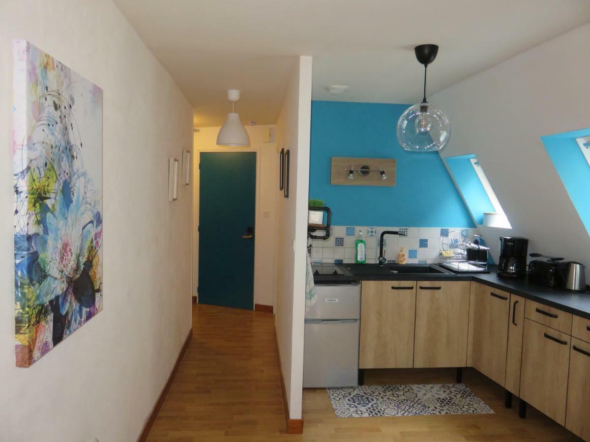 Grand Appartement Chaleureux Thouars Ngoại thất bức ảnh