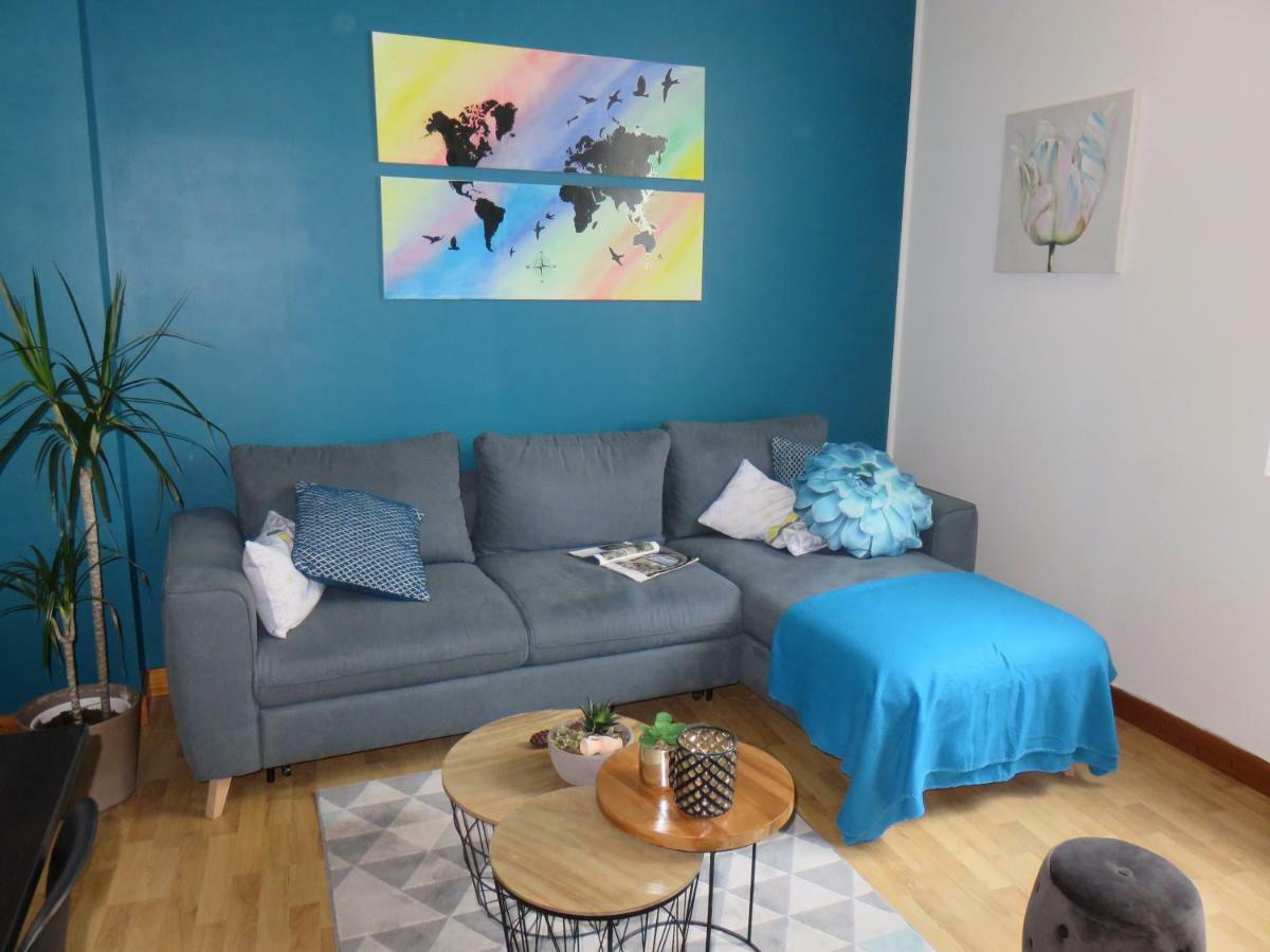 Grand Appartement Chaleureux Thouars Ngoại thất bức ảnh