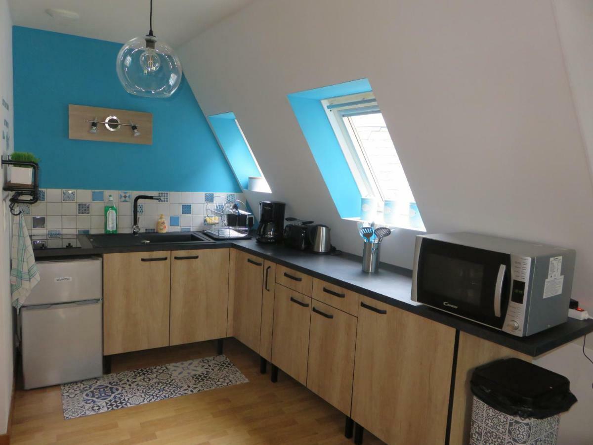 Grand Appartement Chaleureux Thouars Ngoại thất bức ảnh