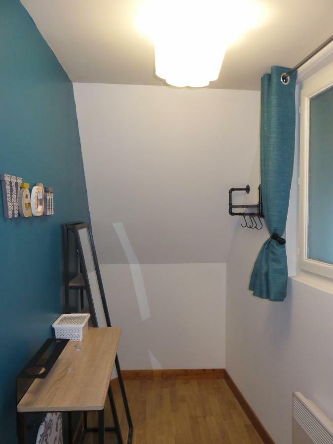 Grand Appartement Chaleureux Thouars Ngoại thất bức ảnh