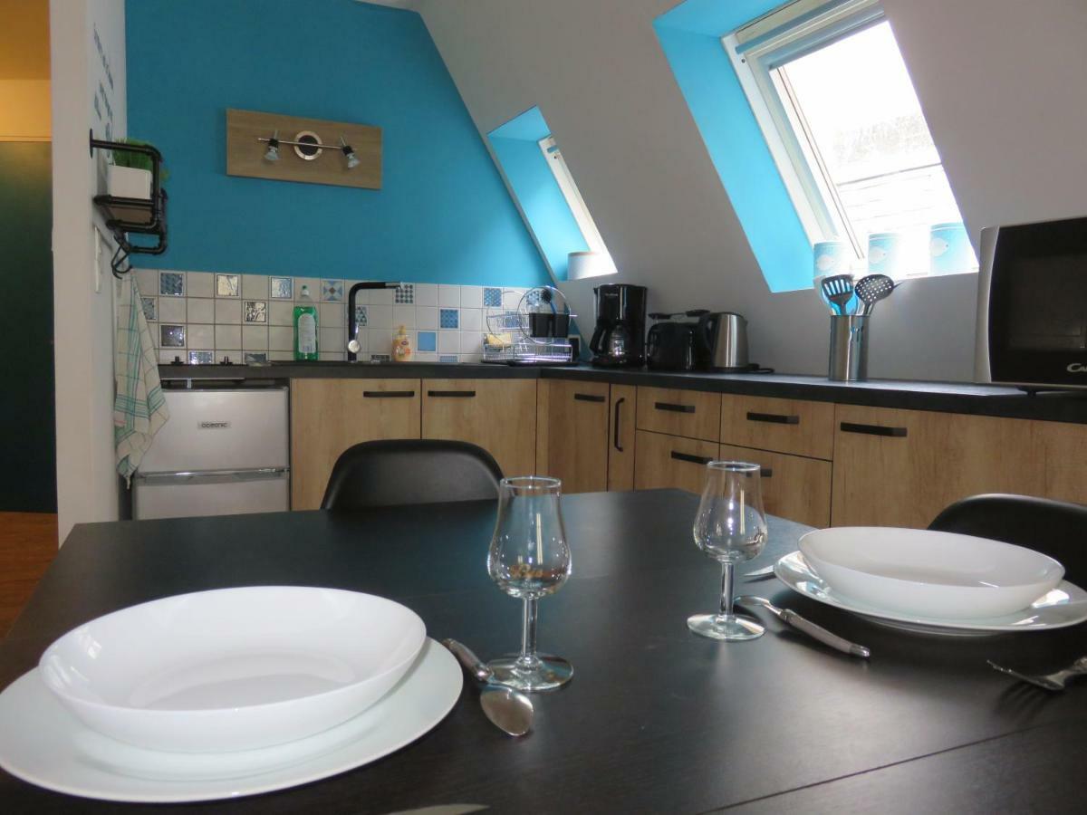 Grand Appartement Chaleureux Thouars Ngoại thất bức ảnh