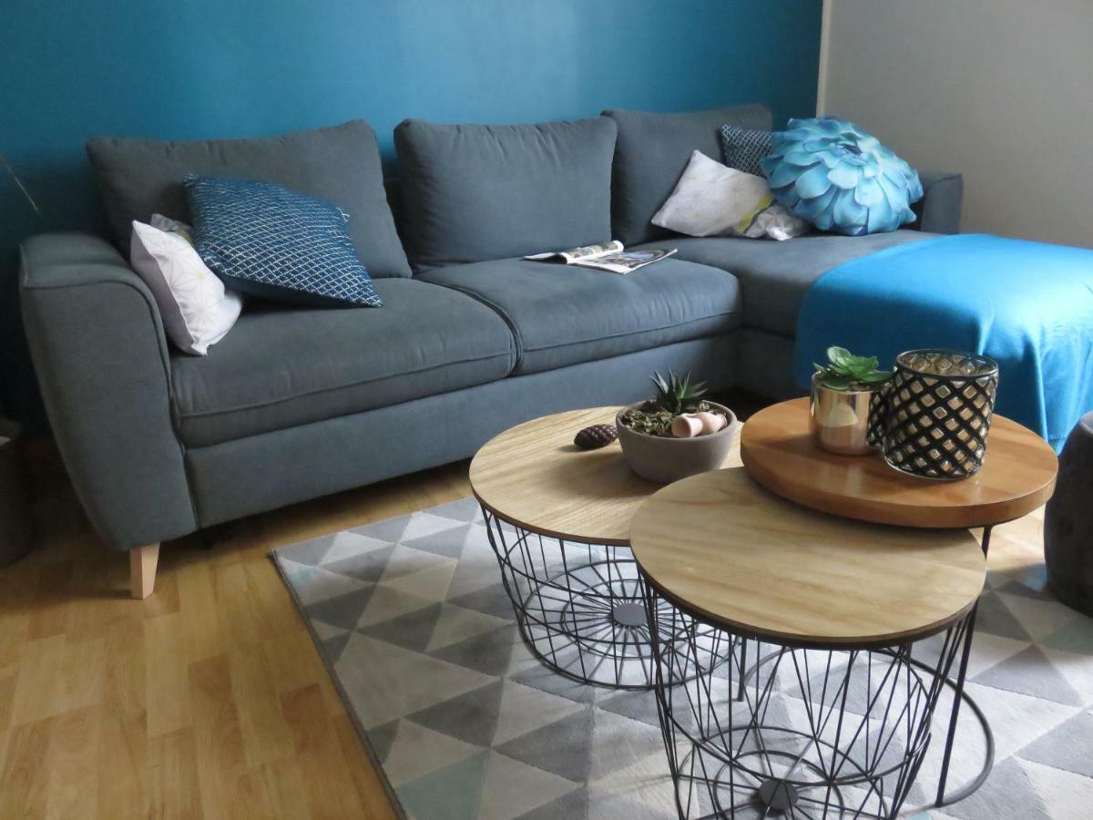 Grand Appartement Chaleureux Thouars Ngoại thất bức ảnh