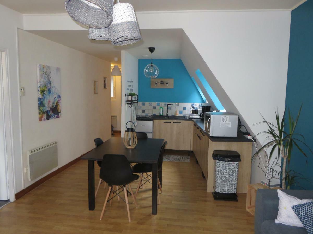 Grand Appartement Chaleureux Thouars Ngoại thất bức ảnh